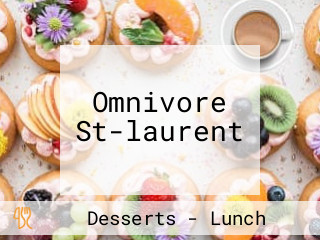 Omnivore St-laurent