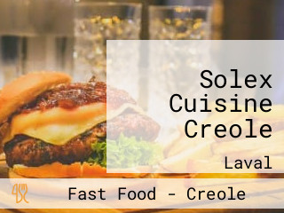 Solex Cuisine Creole