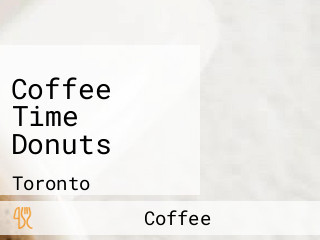 Coffee Time Donuts