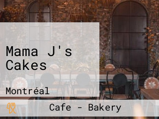 Mama J's Cakes