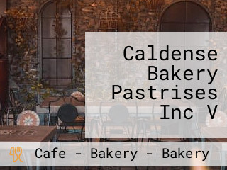 Caldense Bakery Pastrises Inc V