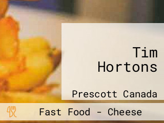 Tim Hortons