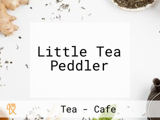 Little Tea Peddler