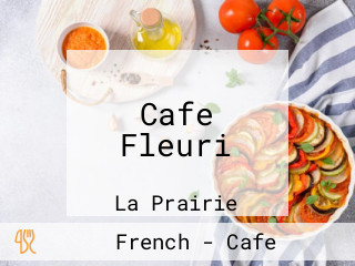 Cafe Fleuri