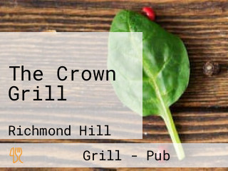 The Crown Grill