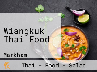 Wiangkuk Thai Food