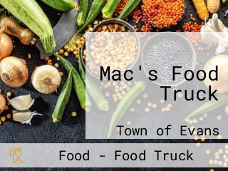 Mac's Food Truck