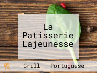 La Patisserie Lajeunesse