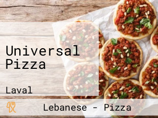 Universal Pizza