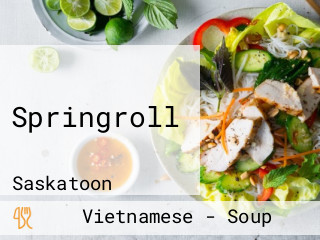 Springroll