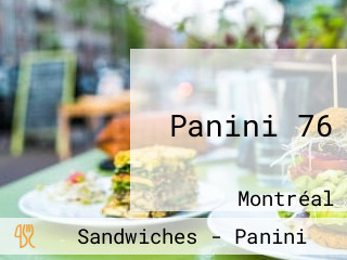 Panini 76