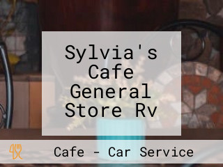 Sylvia's Cafe General Store Rv