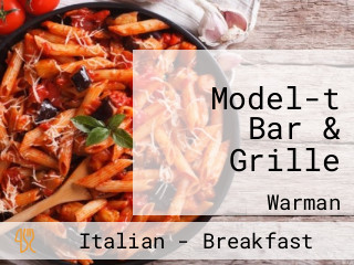 Model-t Bar & Grille