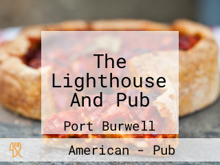 The Lighthouse And Pub