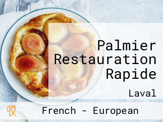 Palmier Restauration Rapide