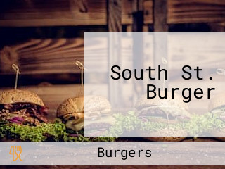 South St. Burger