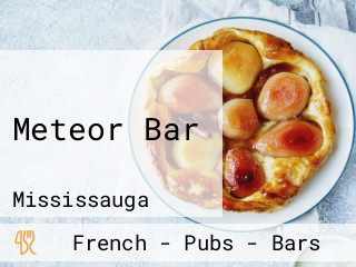 Meteor Bar