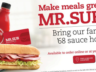 Mr. Sub