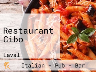 Restaurant Cibo