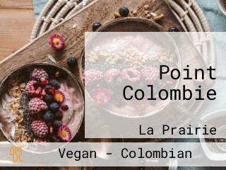 Point Colombie