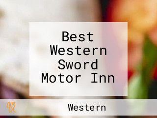 Best Western Sword Motor Inn