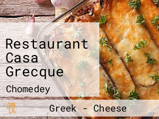 Restaurant Casa Grecque