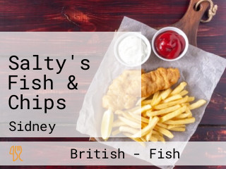 Salty's Fish & Chips