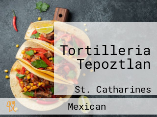 Tortilleria Tepoztlan