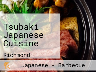 Tsubaki Japanese Cuisine