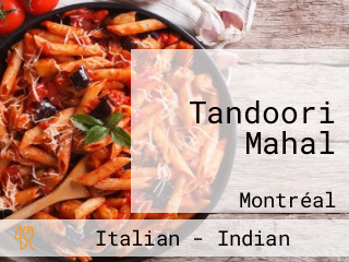 Tandoori Mahal