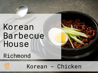 Korean Barbecue House