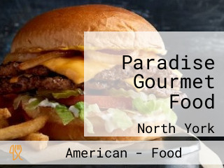 Paradise Gourmet Food