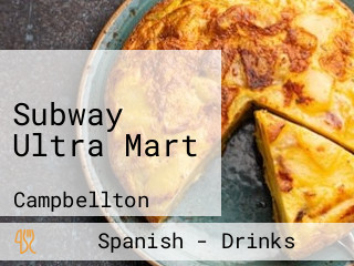 Subway Ultra Mart