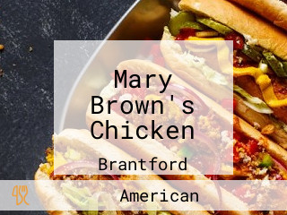 Mary Brown's Chicken