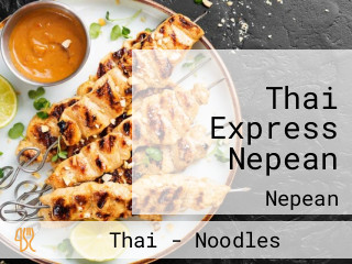 Thai Express Nepean