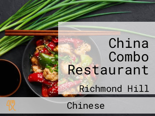 China Combo Restaurant