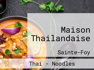 Maison Thailandaise