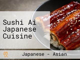 Sushi Ai Japanese Cuisine