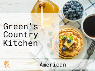 Green's Country Kitchen