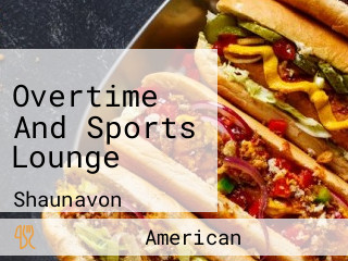 Overtime And Sports Lounge