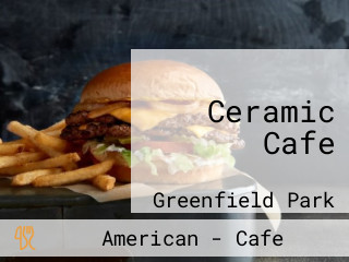 Ceramic Cafe