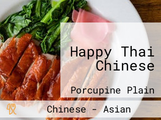 Happy Thai Chinese