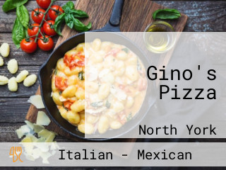 Gino's Pizza