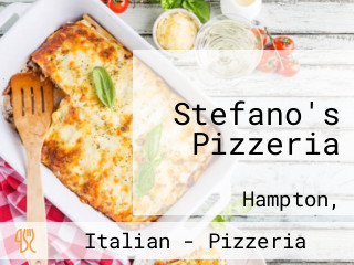 Stefano's Pizzeria