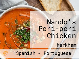 Nando's Peri-peri Chicken