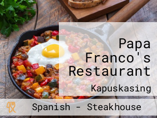 Papa Franco's Restaurant