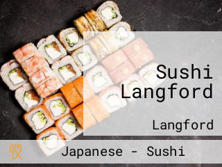 Sushi Langford