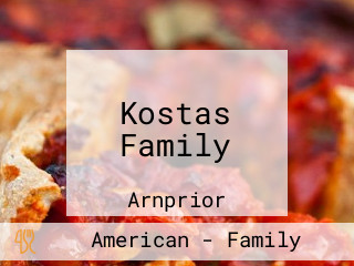 Kostas Family