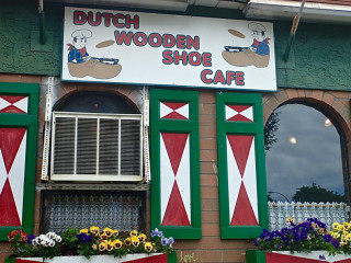 Dutch Wooden Shoe Cafe