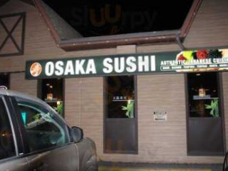 Osaka Sushi Restaurant